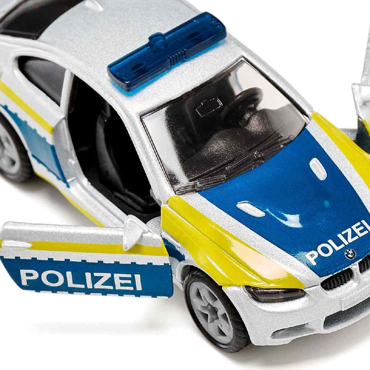 SIKU 1532 BMW M3 Coupé Polizei