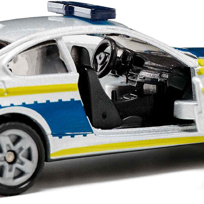 SIKU 1532 BMW M3 Coupé Polizei