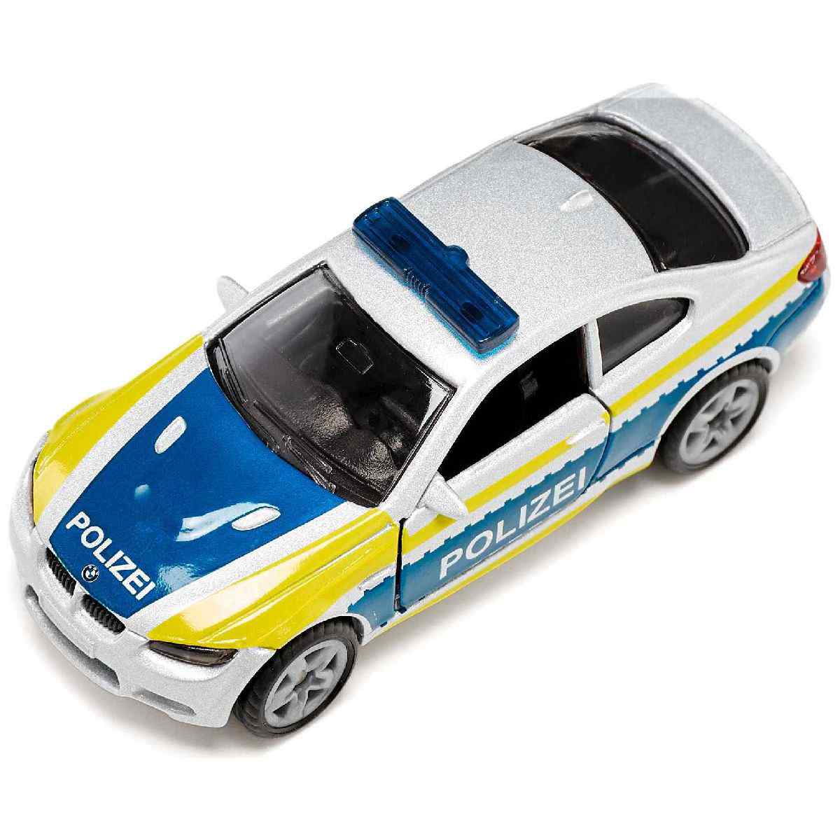SIKU 1532 BMW M3 Coupé Polizei