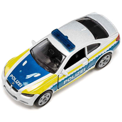 SIKU 1532 BMW M3 Coupé Polizei
