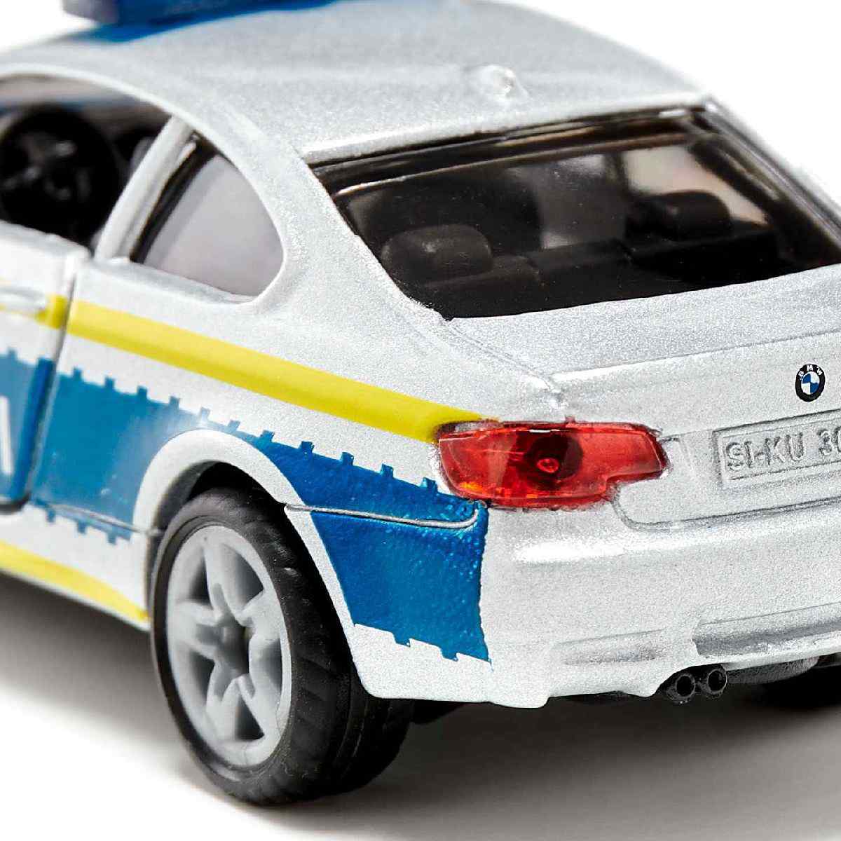 SIKU 1532 BMW M3 Coupé Polizei