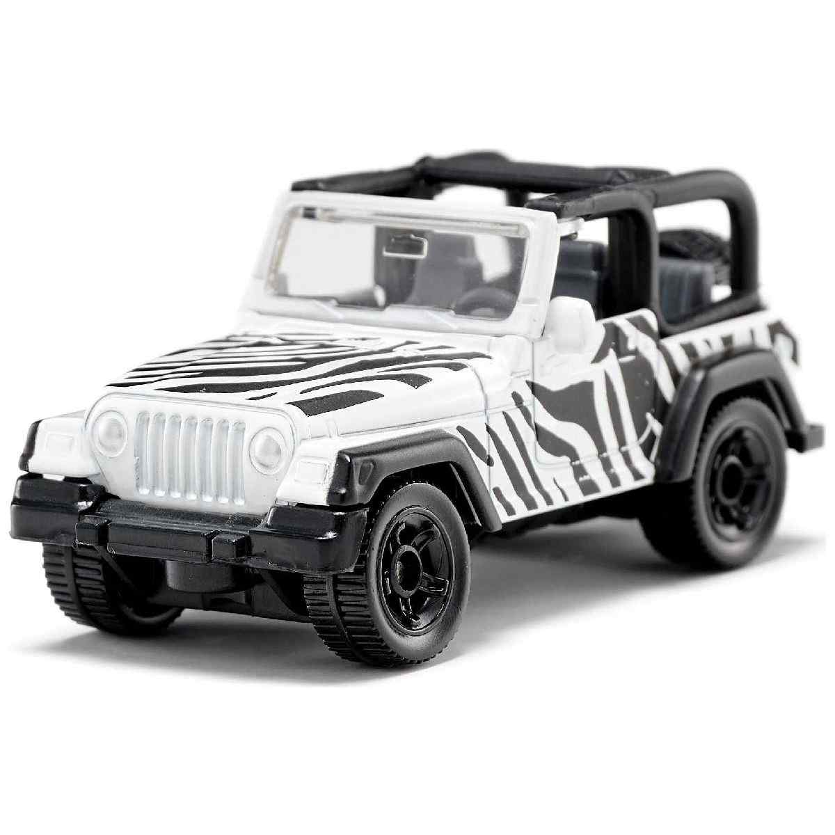 SIKU 1546 Jeep Wrangler Safari
