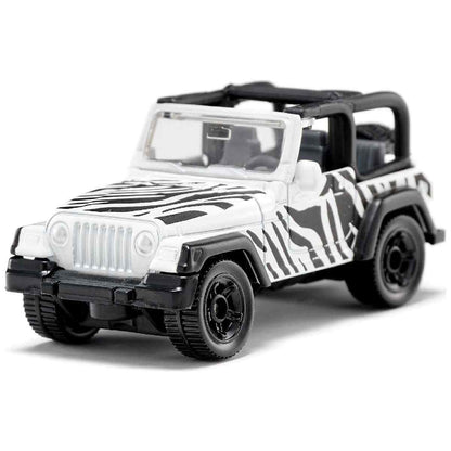 SIKU 1546 Jeep Wrangler Safari