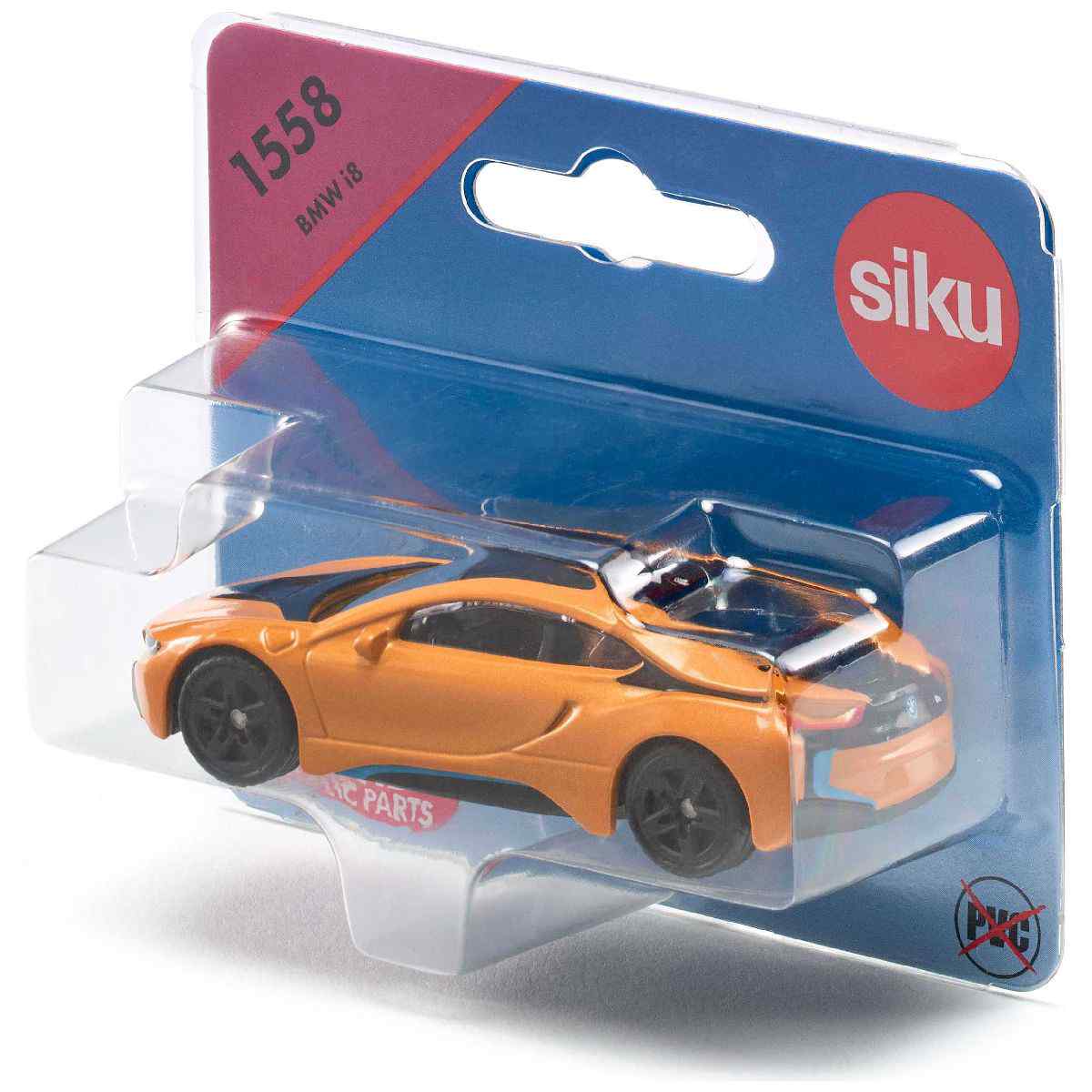 SIKU 1558 BMW i8