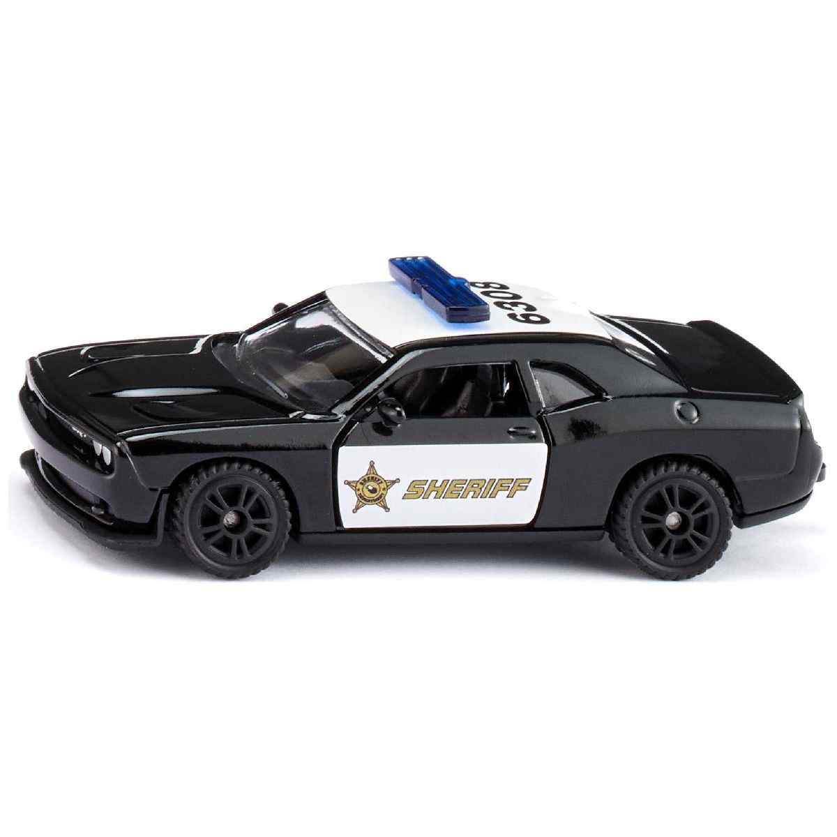SIKU 1584 Dodge Challenger SRT County Sheriff