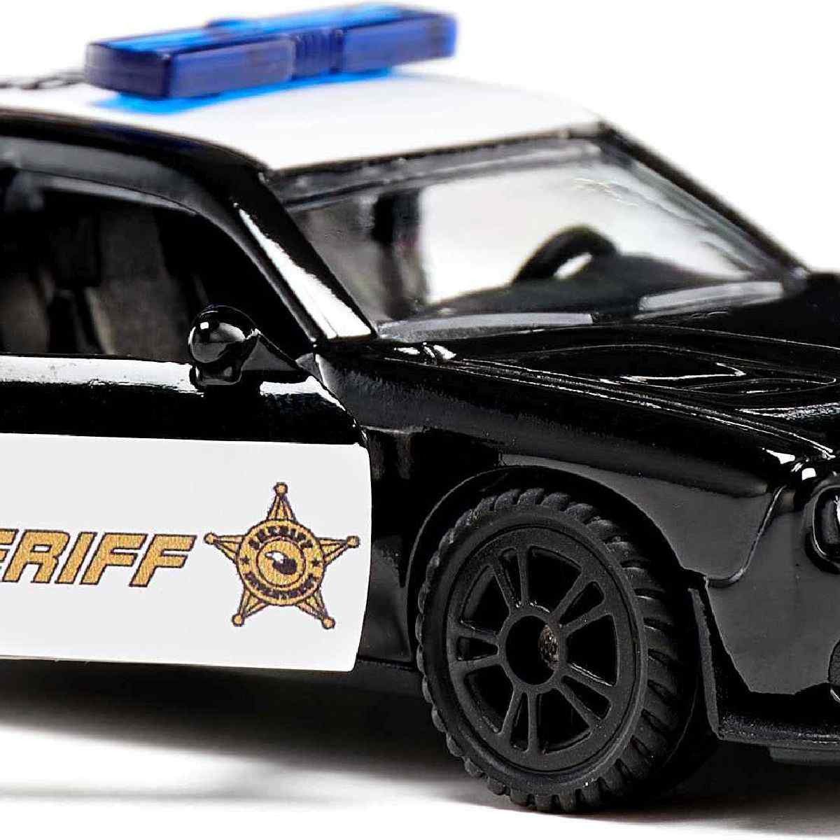 SIKU 1584 Dodge Challenger SRT County Sheriff
