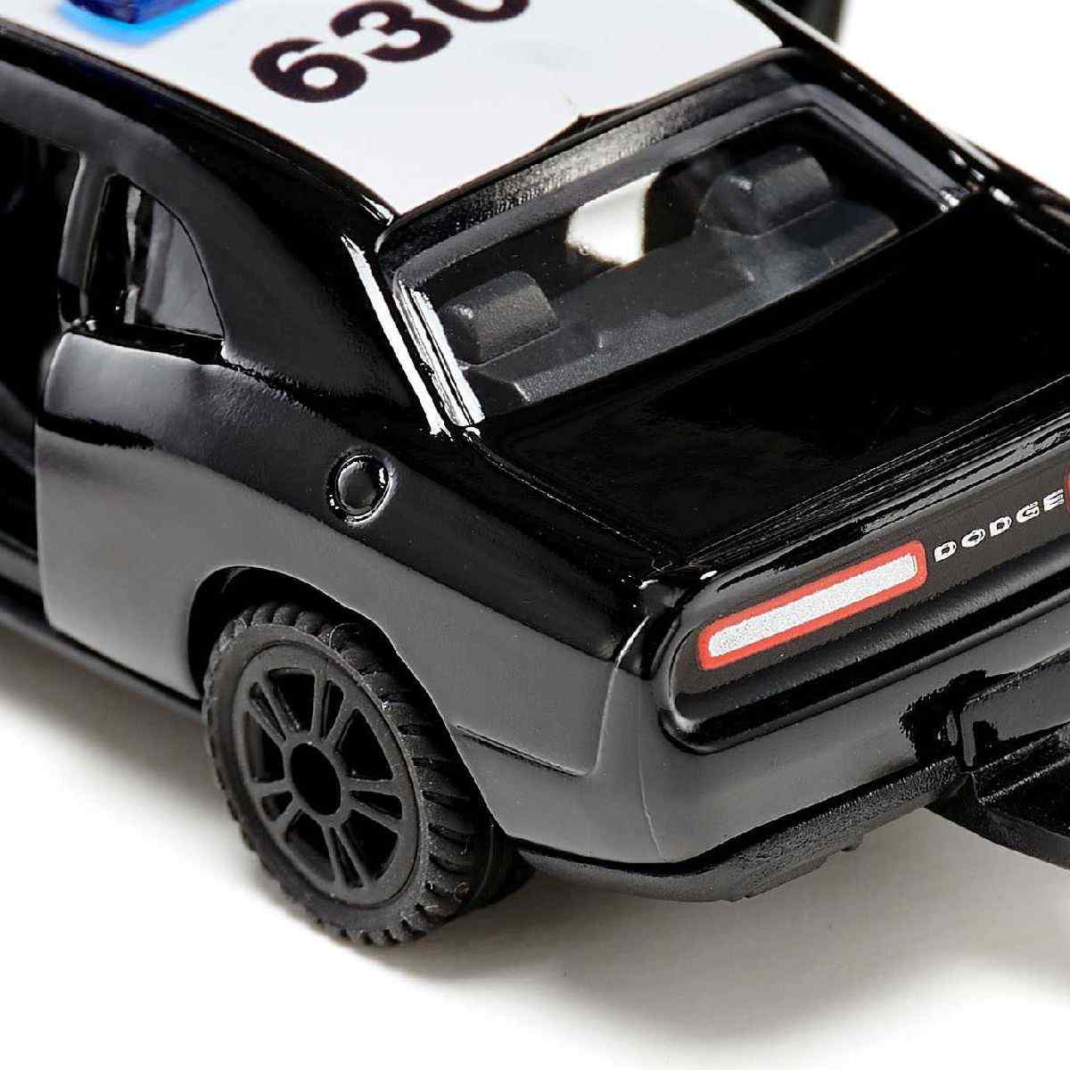 SIKU 1584 Dodge Challenger SRT County Sheriff