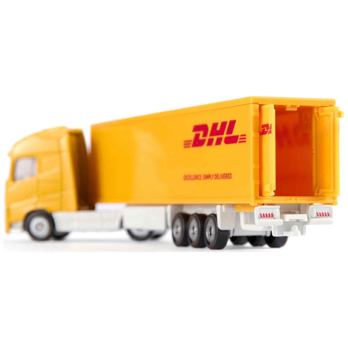 SIKU 1627 Volvo Sattelzug DHL *NEU 2026*