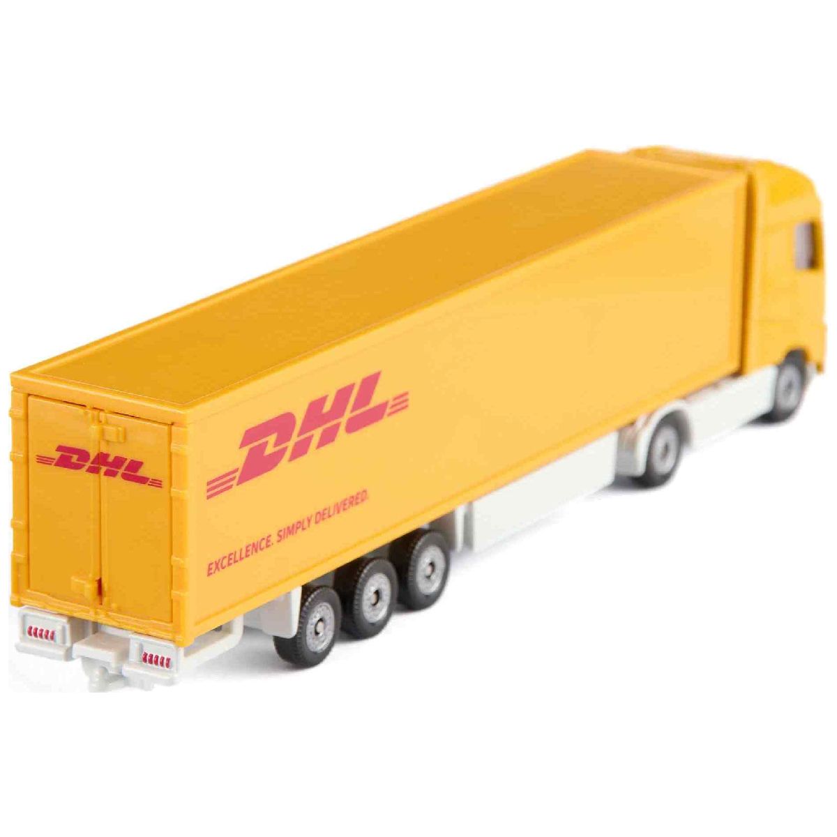 SIKU 1627 Volvo Sattelzug DHL *NEU 2026*