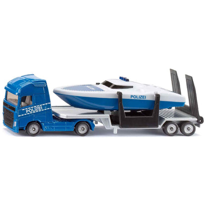 SIKU 1757 Volvo Lkw mit Boot 1:87 *SIKU 2026*