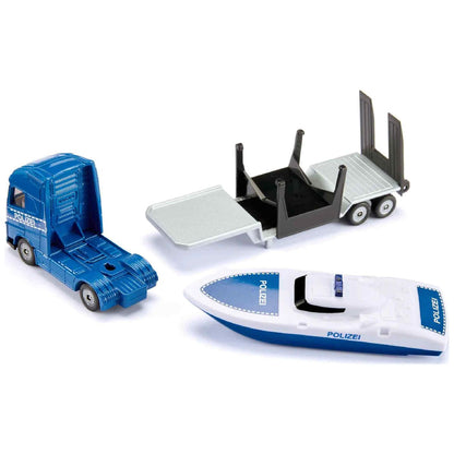 SIKU 1757 Volvo Lkw mit Boot 1:87 *SIKU 2026*