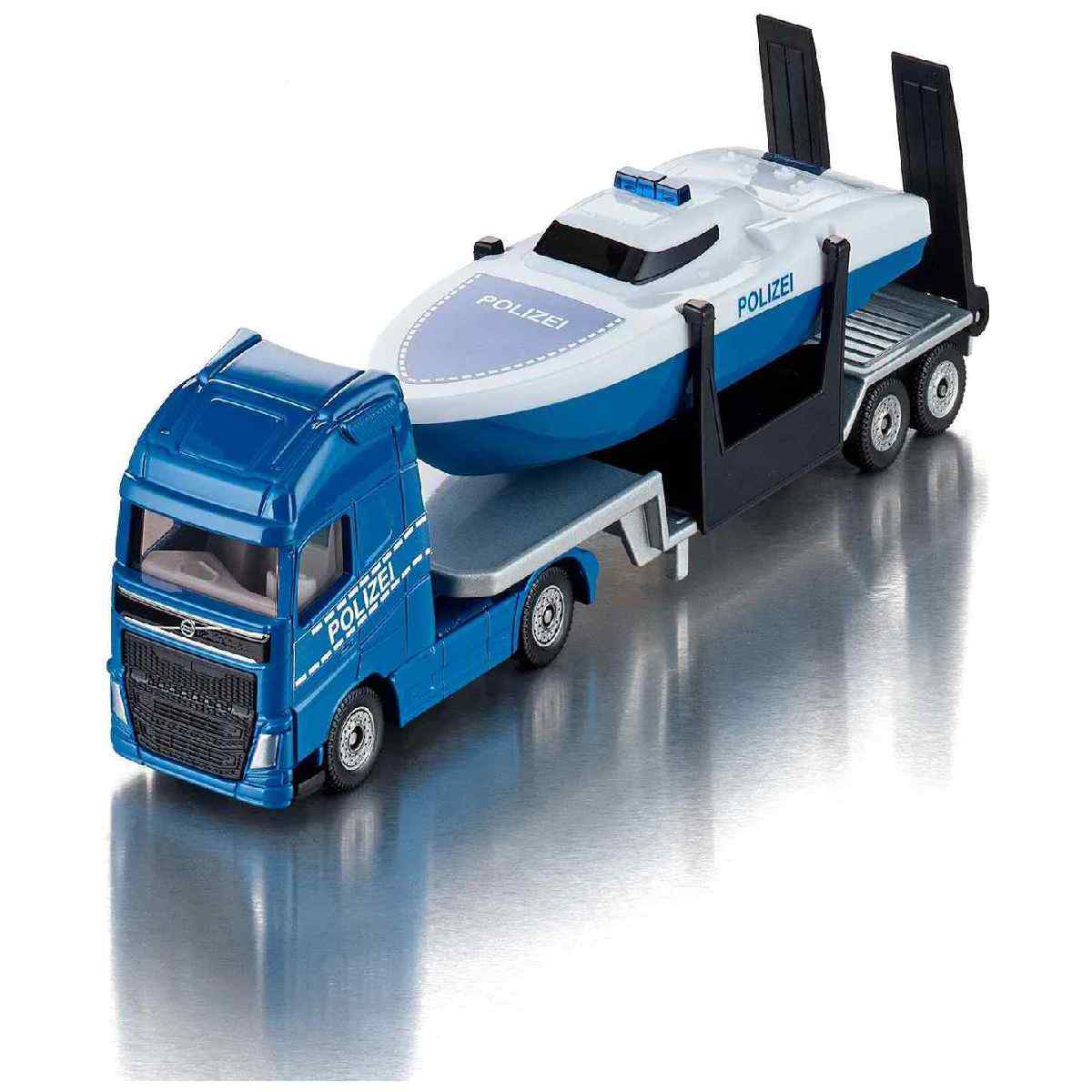SIKU 1757 Volvo Lkw mit Boot 1:87 *SIKU 2026*