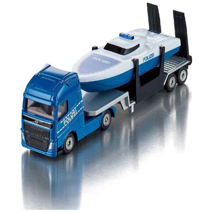 SIKU 1757 Volvo Lkw mit Boot 1:87 *SIKU 2026*