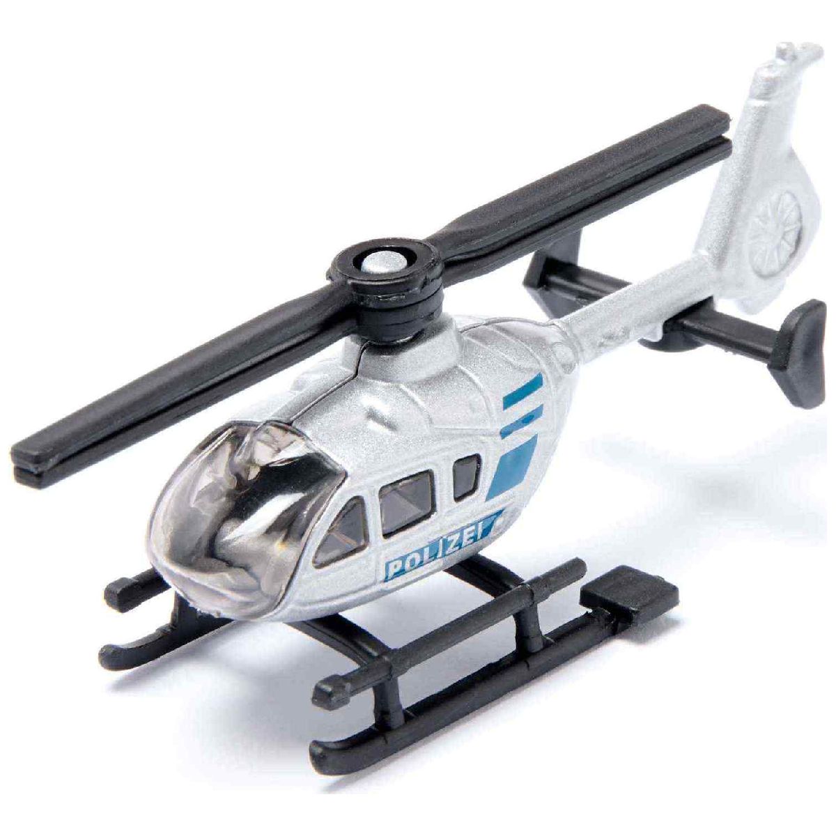 SIKU 1759 MAN Lkw mit Polizei Helikopter 1:87 *NEU 2026*