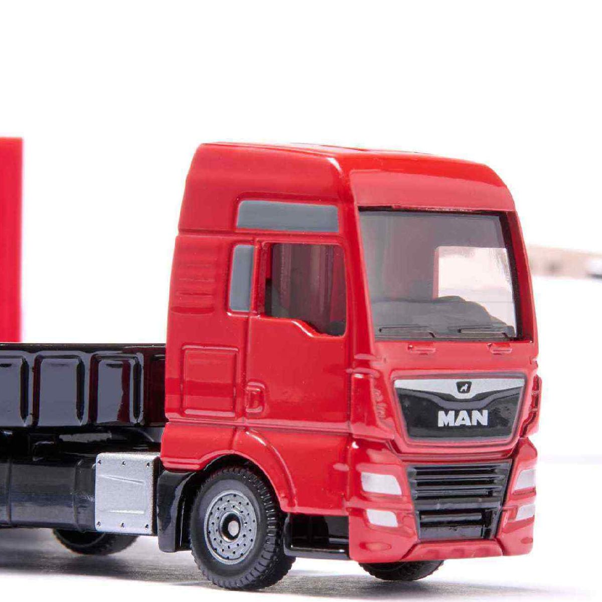 SIKU 1763 MAN Lkw mit Linde Gabelstapler 1:87 *NEU 2026*