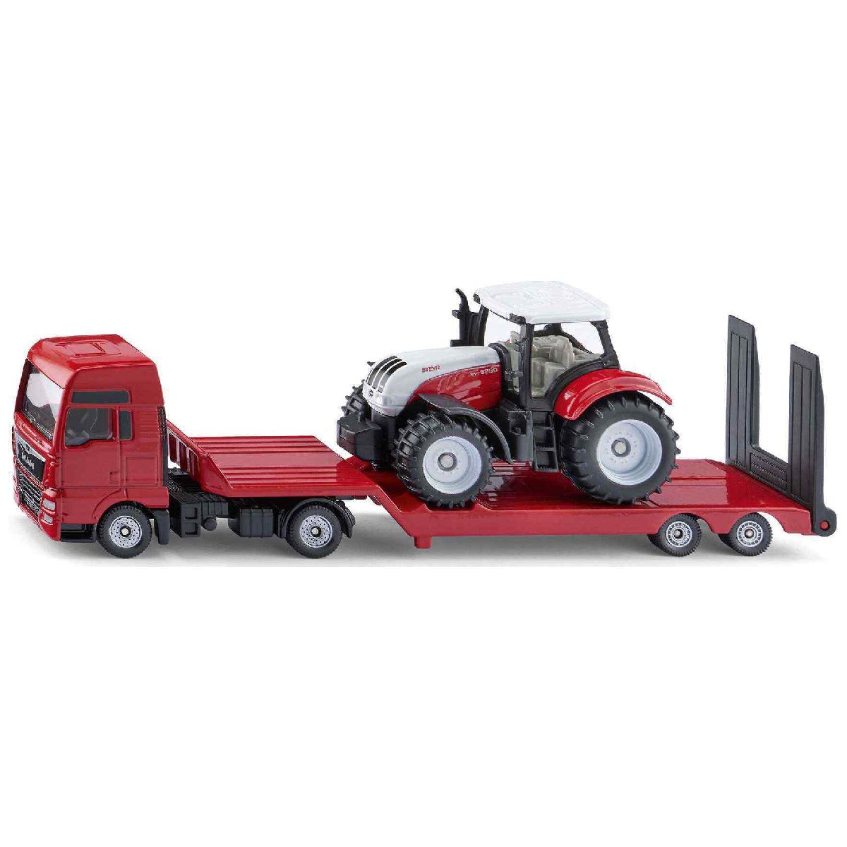 SIKU 1764 MAN Lkw mit Steyr Traktor 1:87 *NEU 2026*