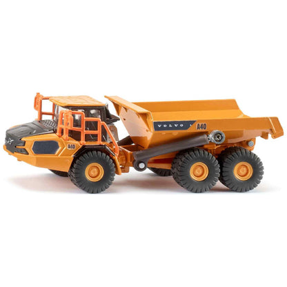 SIKU 1786 Volvo A40J Dumper 1:87 *NEU 2026*