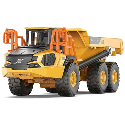 SIKU 1786 Volvo A40J Dumper 1:87 *NEU 2026*