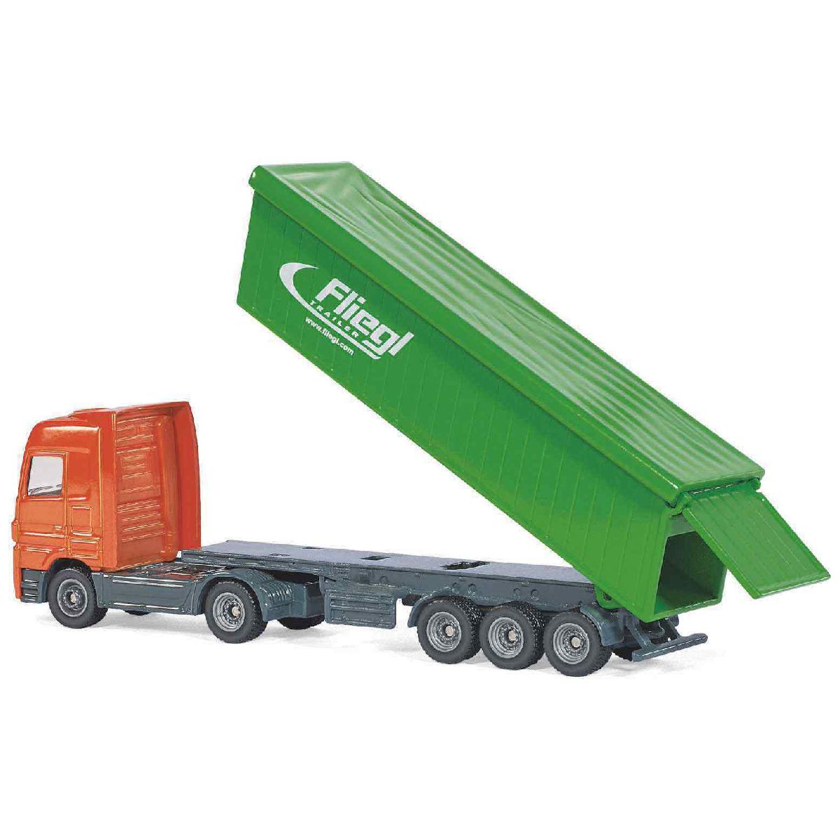 SIKU 1796 LKW mit Kippsattel und Dach 1:87