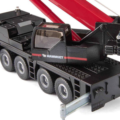 SIKU 2112 Mammoet Kranwagen 1:50 *NEU 2026*