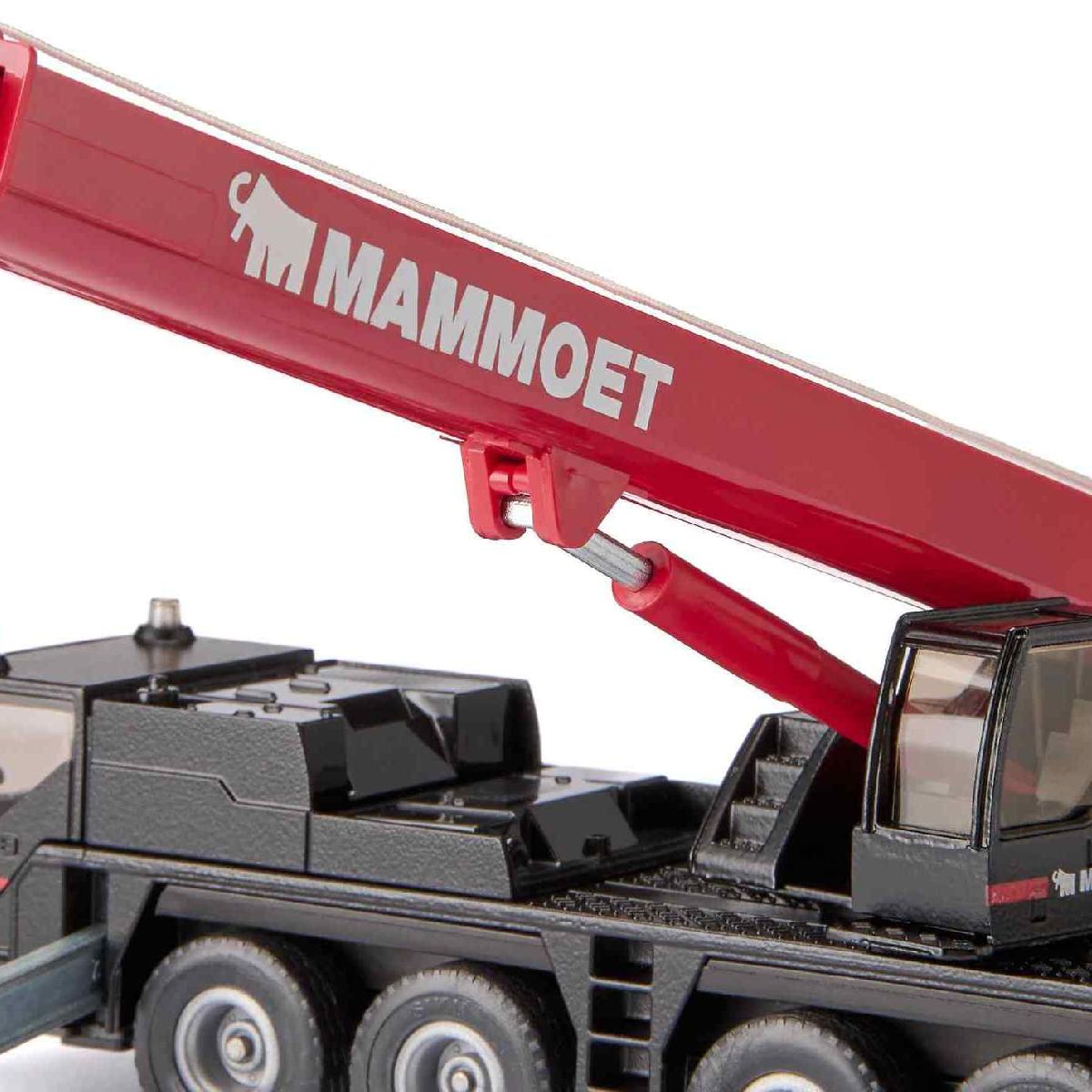SIKU 2112 Mammoet Kranwagen 1:50 *NEU 2026*