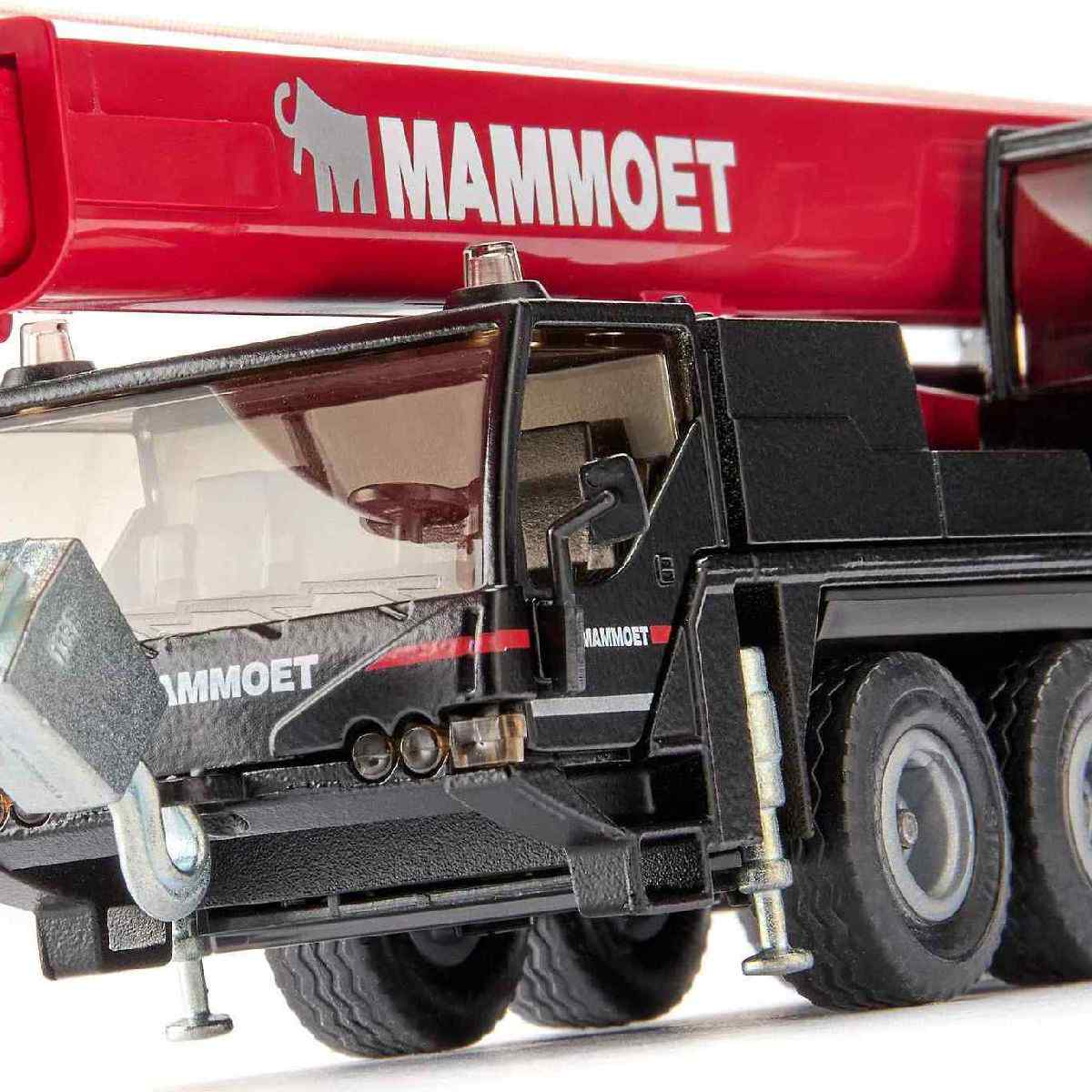 SIKU 2112 Mammoet Kranwagen 1:50 *NEU 2026*