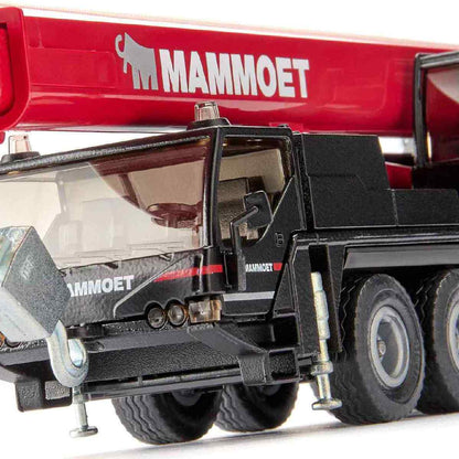 SIKU 2112 Mammoet Kranwagen 1:50 *NEU 2026*