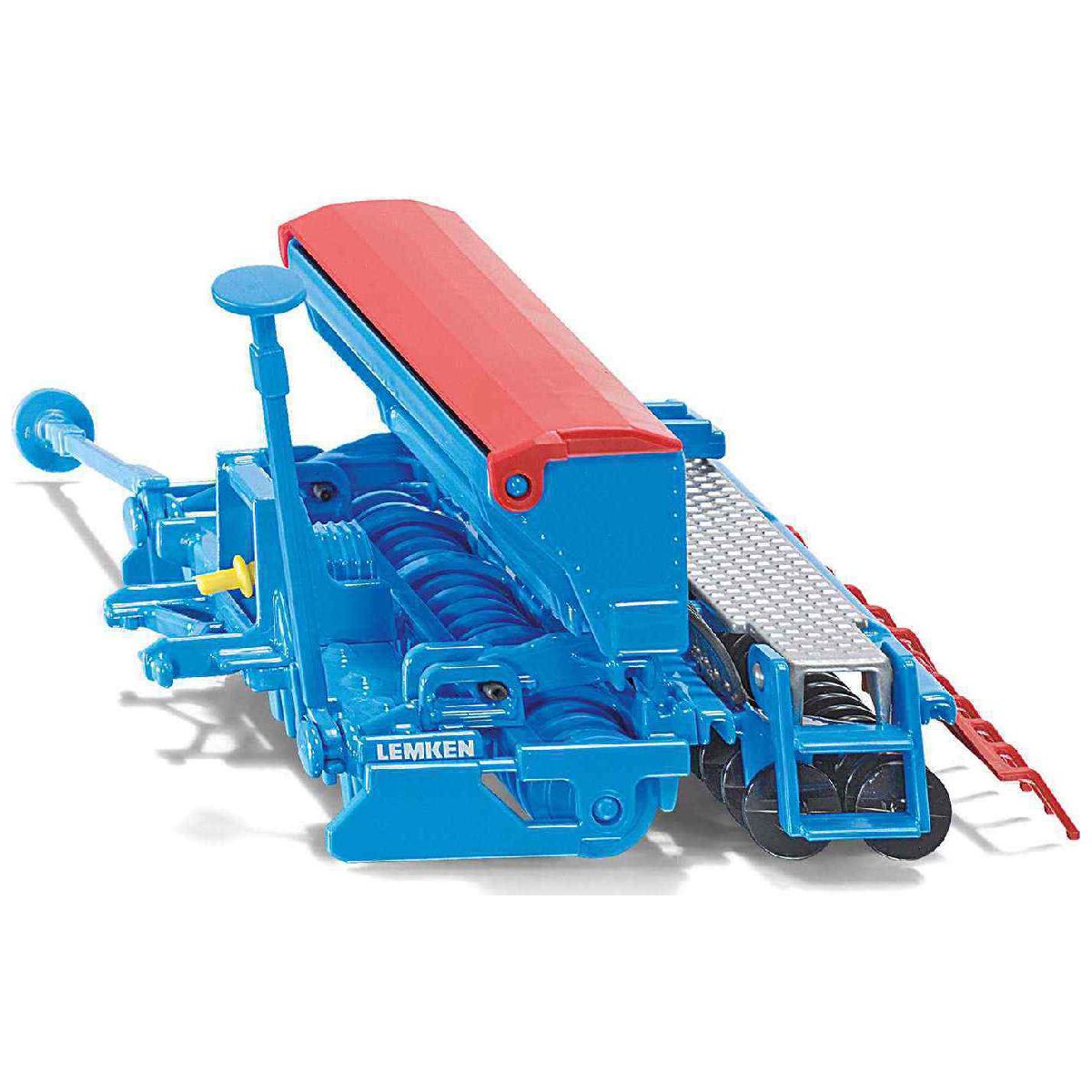 SIKU 2278 Lemken Saat-Drill Kombination 1:32 *NEU 2026*