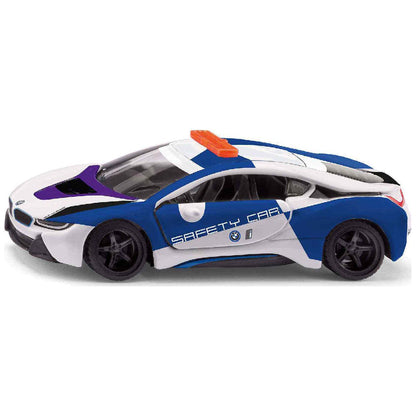 SIKU 2319 BMW i8 Safety Car 1:50 *NEU 2026*