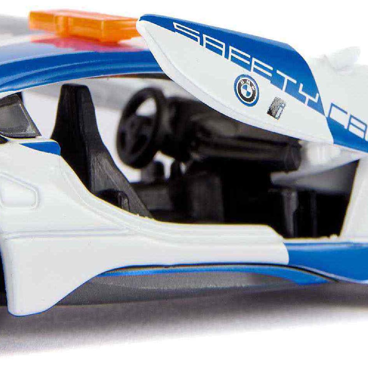 SIKU 2319 BMW i8 Safety Car 1:50 *NEU 2026*