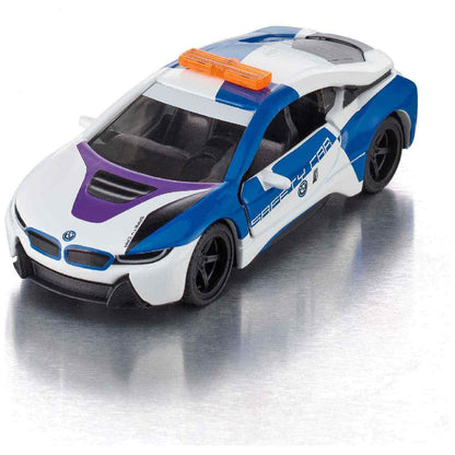 SIKU 2319 BMW i8 Safety Car 1:50 *NEU 2026*