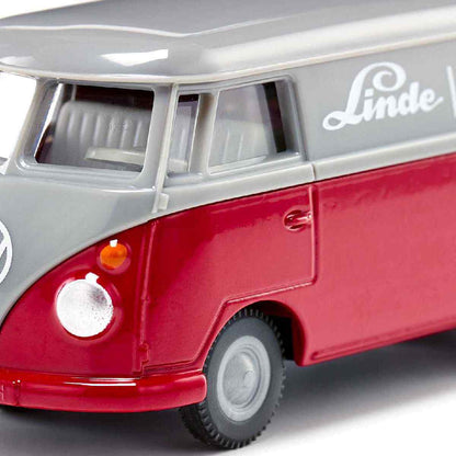 SIKU 2362 VW T1 Transporter Linde Service 1:50
