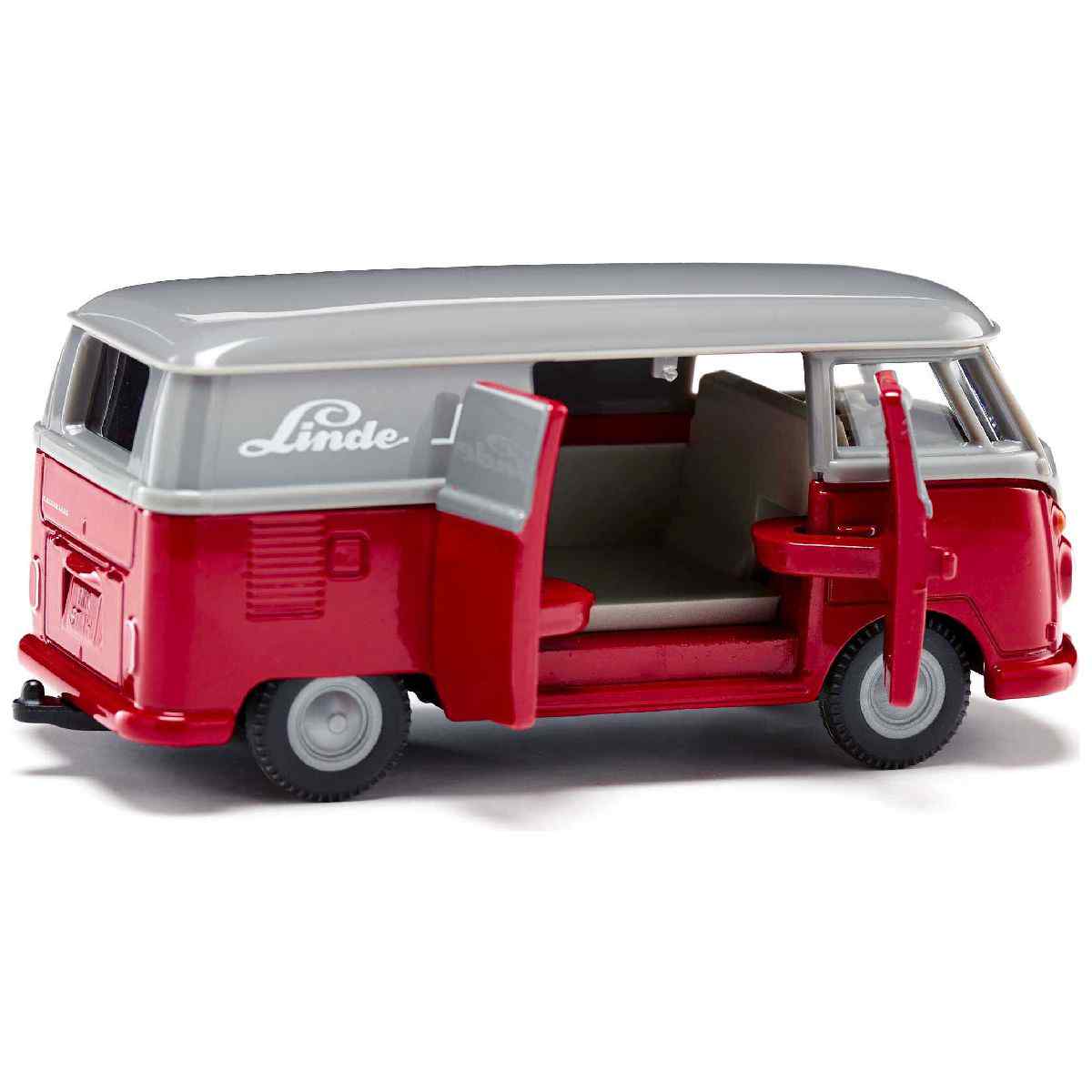 SIKU 2362 VW T1 Transporter Linde Service 1:50
