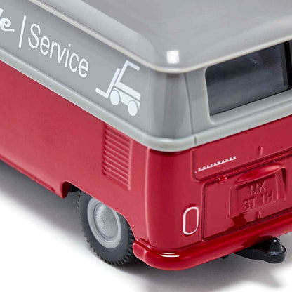 SIKU 2362 VW T1 Transporter Linde Service 1:50