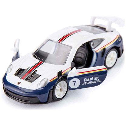 SIKU 2569 VW ID. Buzz mit Porsche 911 GT *NEU 2026*
