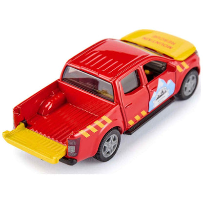 SIKU 2570 Nissan Navara mit Helikopter 1:50 *NEU 2026*
