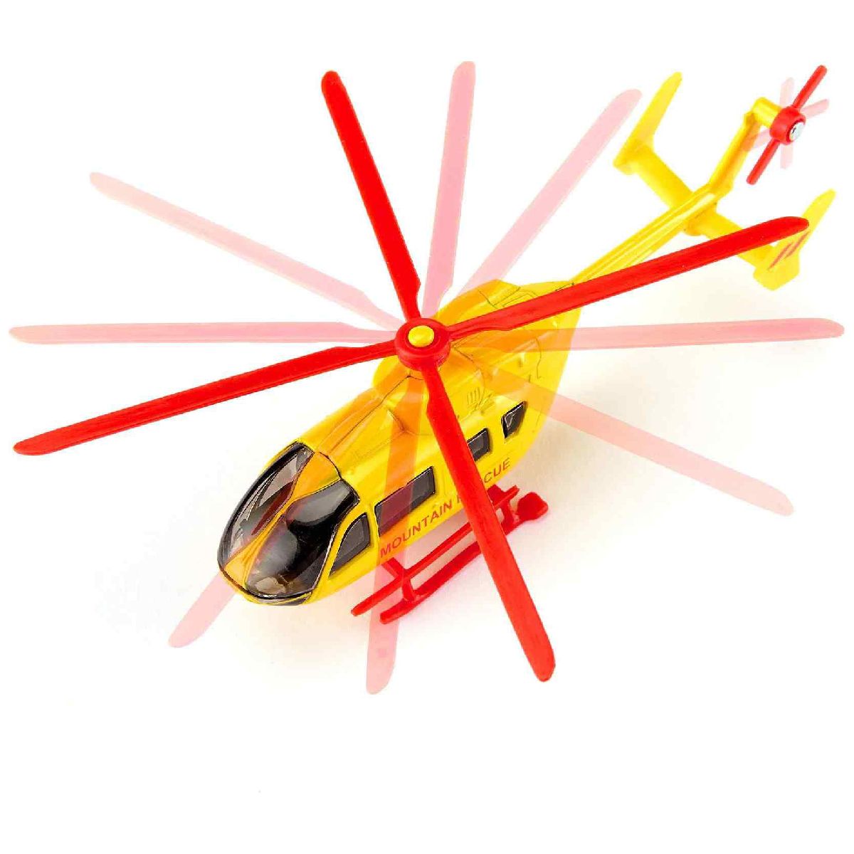 SIKU 2570 Nissan Navara mit Helikopter 1:50 *NEU 2026*