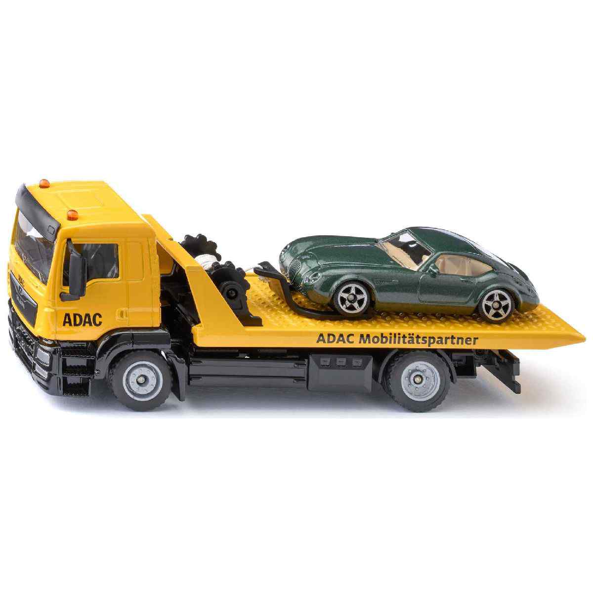 SIKU 2722 MAN Abschleppwagen ADAC 1:55