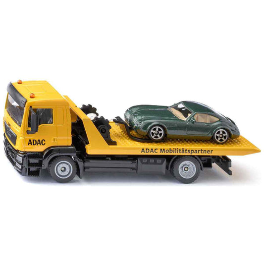 SIKU 2722 MAN Abschleppwagen ADAC 1:55