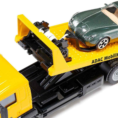 SIKU 2722 MAN Abschleppwagen ADAC 1:55