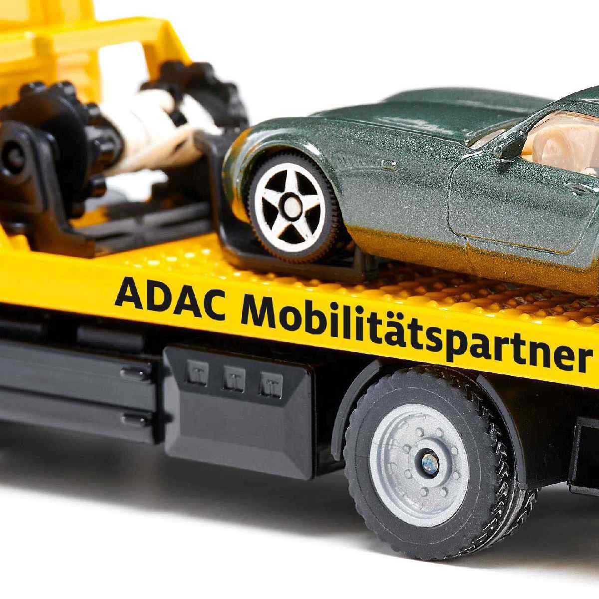 SIKU 2722 MAN Abschleppwagen ADAC 1:55