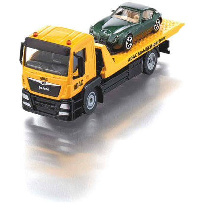 SIKU 2722 MAN Abschleppwagen ADAC 1:55