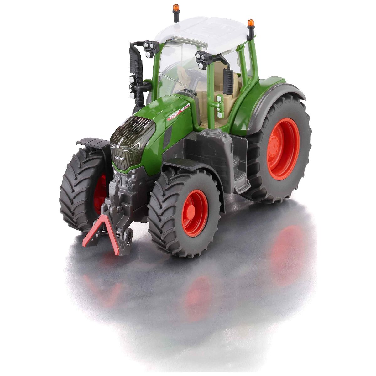 SIKU 3298 Fendt 728 Vario Set mit abnehmbaren Frontlader 1:32 *NEU 2026*