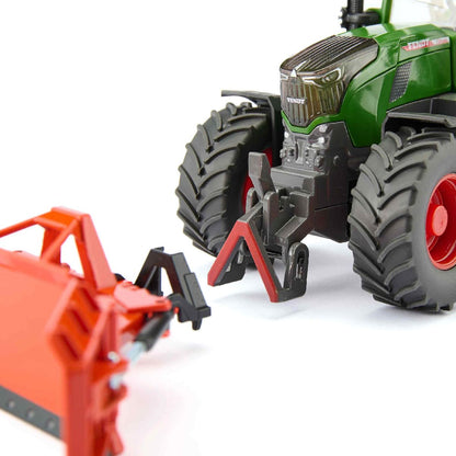 SIKU 3298 Fendt 728 Vario Set mit abnehmbaren Frontlader 1:32 *NEU 2026*