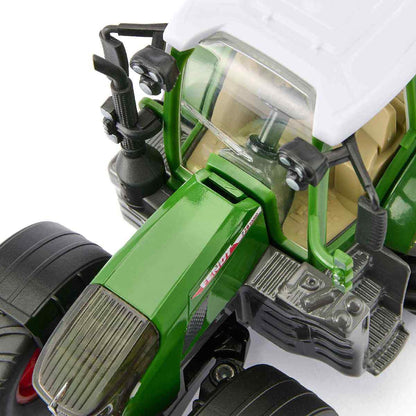 SIKU 3298 Fendt 728 Vario Set mit abnehmbaren Frontlader 1:32 *NEU 2026*