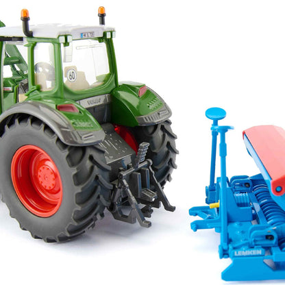 SIKU 3298 Fendt 728 Vario Set mit abnehmbaren Frontlader 1:32 *NEU 2026*