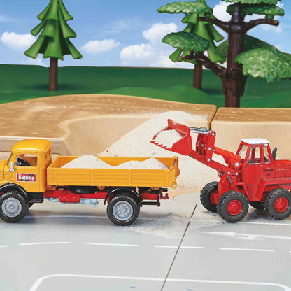 SIKU 3563 Kramer 411 Radlader 1:50