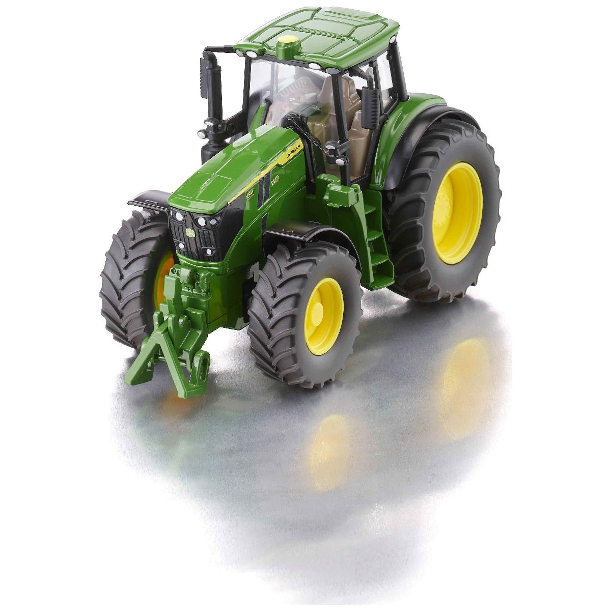 SIKU 3666 John Deere 6M 220 Set mit abnehmbaren Frontlader 1:32 *NEU 2026*
