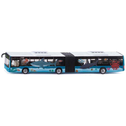 SIKU 3736 Gelenkbus MAN Lions City 1:50