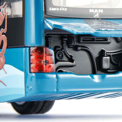 SIKU 3736 Gelenkbus MAN Lions City 1:50